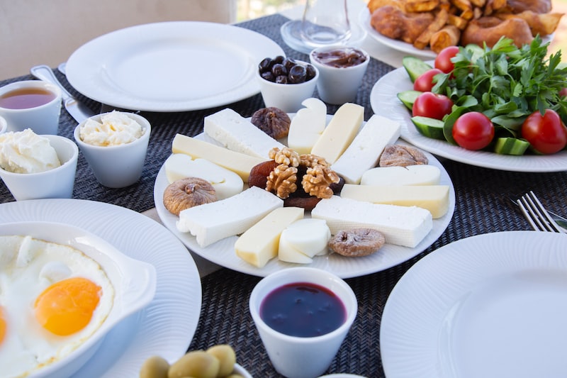 Kahvaltı Yemekli Paketleri Kahvaltı Yemekli Paketleri